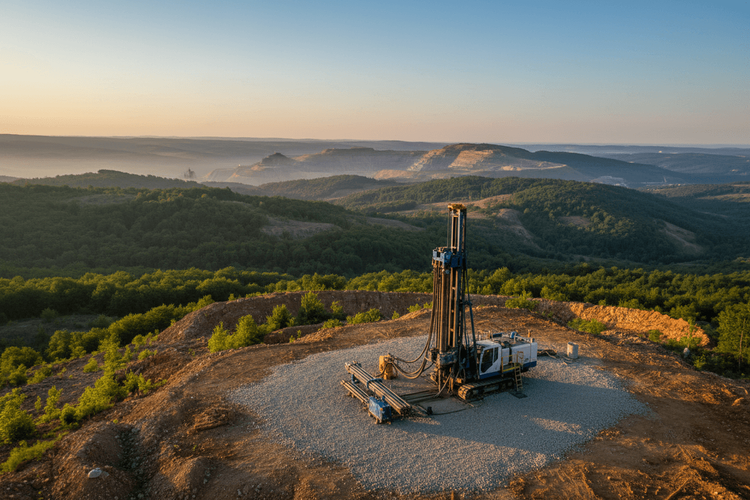 Mundoro Capital startet Bohrungen auf Kupfer-Gold-Ziel Skorusa East