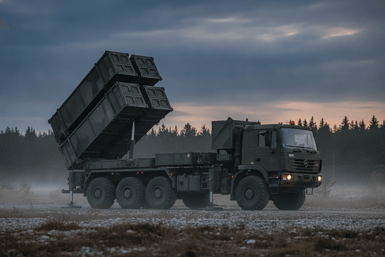 Deutschland kauft US-Tomahawk-Marschflugkörper zur Schließung kritischer Fähigkeitslücke