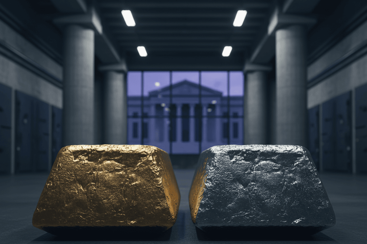 Gold über 5.000 Dollar: Edelmetalle erholen sich nach turbulenter Woche