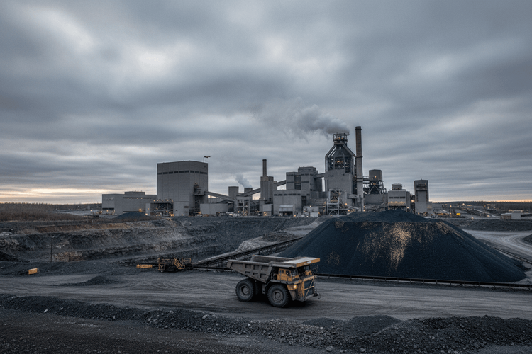 Vale verzeichnet 3,8 Milliarden Dollar Verlust durch massive Nickel-Abschreibungen