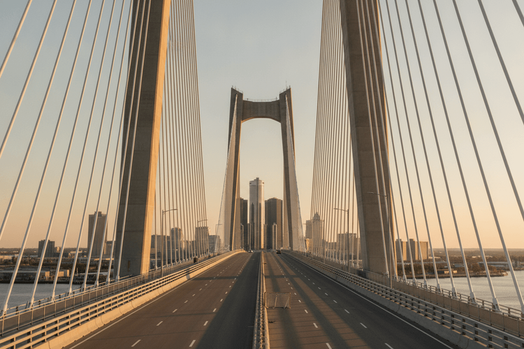 Kanada eröffnet Gordie-Howe-Brücke – ohne US-Vertreter