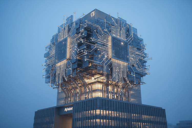 Alphabet vor Rekordquartal: Anleger erwarten KI-getriebenes Wachstum