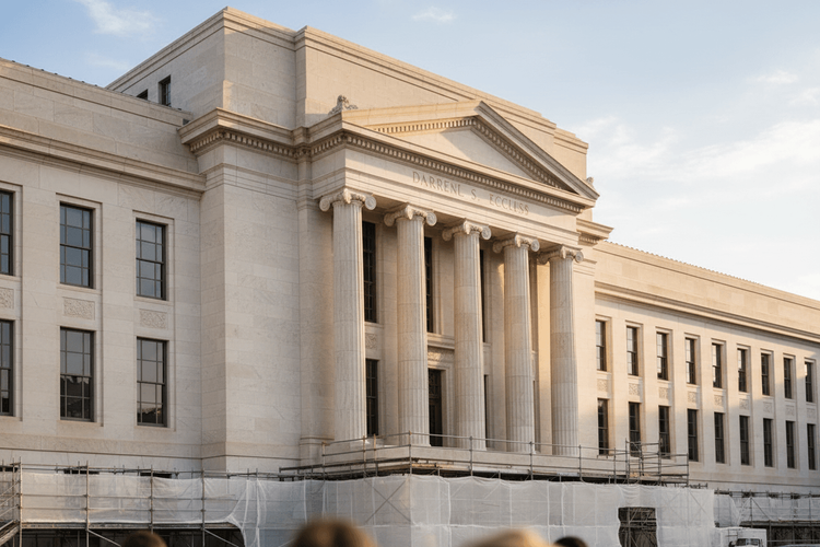 US-Richter blockiert erneut Vorladungen gegen Fed-Chef Powell