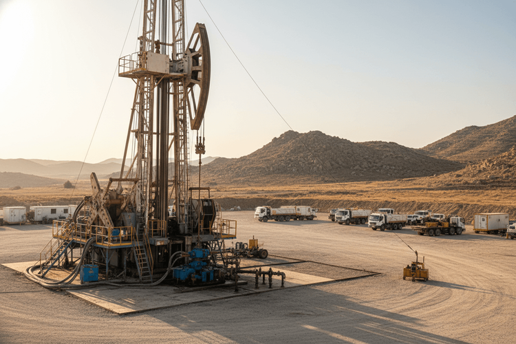 Trillion Energy zahlt weitere 250.000 USD für Türkei-Ölblock M47