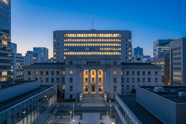 HSBC erwartet zwei BoJ-Zinserhöhungen auf 1,25 Prozent 2025