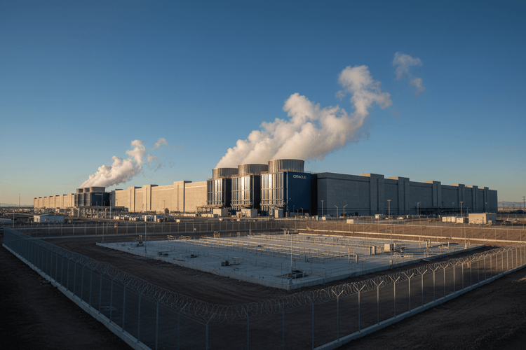 Oracle-Aktie: DA Davidson hebt Kursziel auf 180 Dollar an