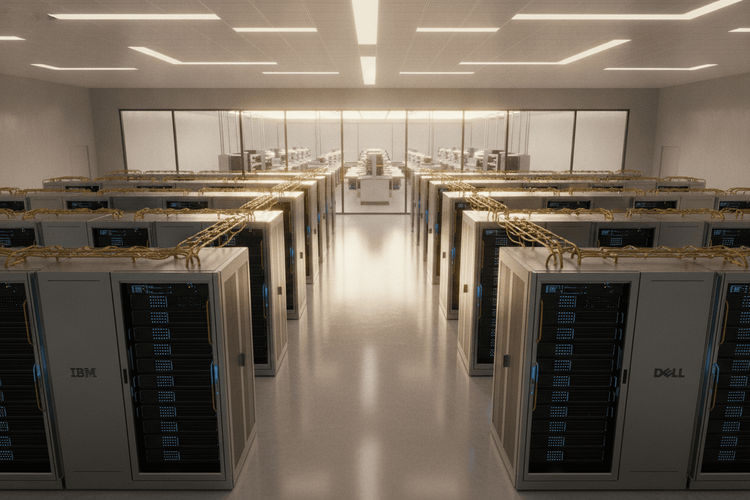 IBM- und Dell-Anleihen übertreffen Tech-Sektor im Spread-Vergleich