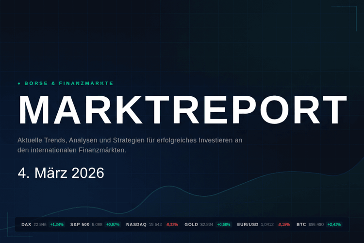 Nahost-Krieg schickt DAX unter 24.000 Punkte – Ölpreise explodieren