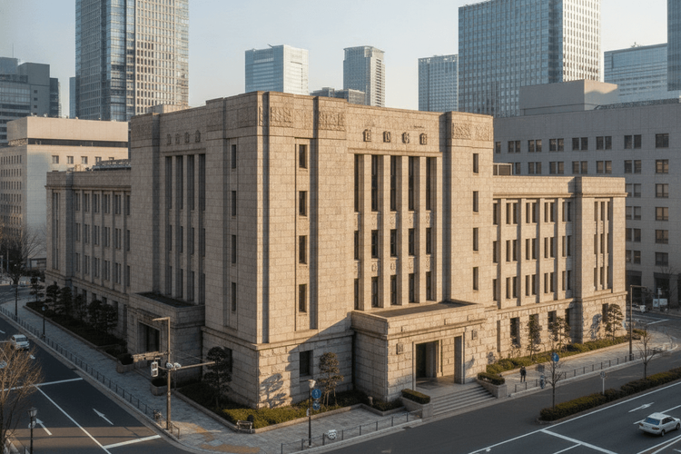 Citi erwartet Bank of Japan Zinserhöhung wegen Yen-Schwäche
