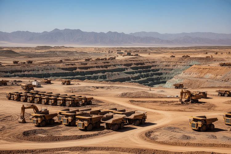 Barrick Mining stoppt Reko-Diq-Projekt wegen Sicherheitslage in Pakistan