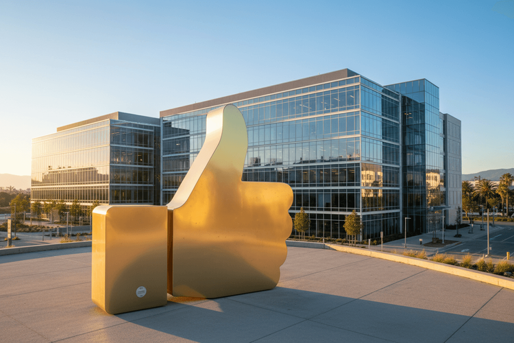 Meta plant Entlassungen von 10 Prozent der weltweiten Belegschaft