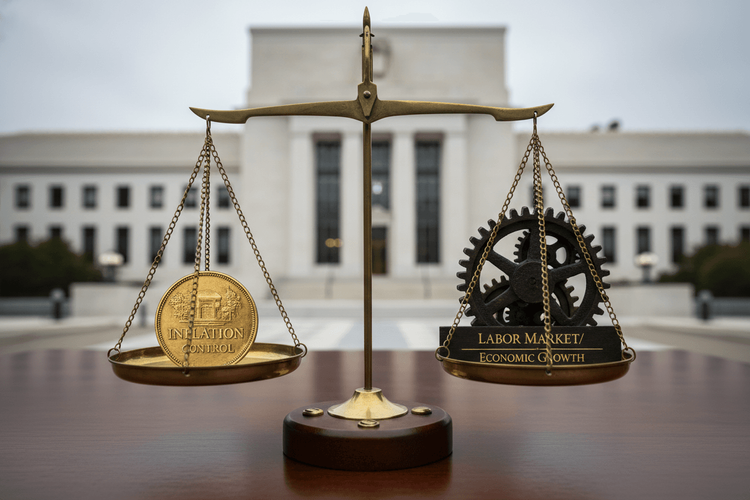 Fed-Zinsentscheidung: Powell vor heikler Gratwanderung bei Pressekonferenz