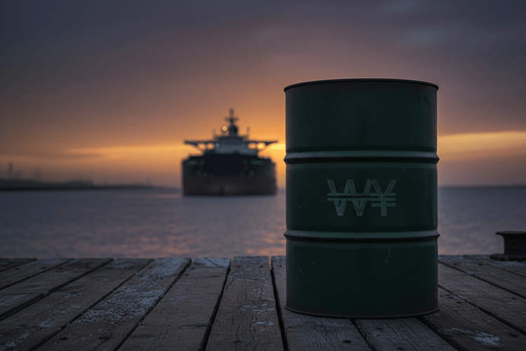 Asiatische Währungen unter Druck: Nahostkonflikt treibt Ölpreise