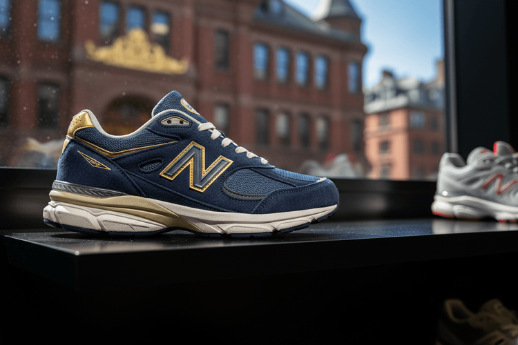 New Balance schlägt Nike: Umsatzsprung auf 9,2 Milliarden Dollar