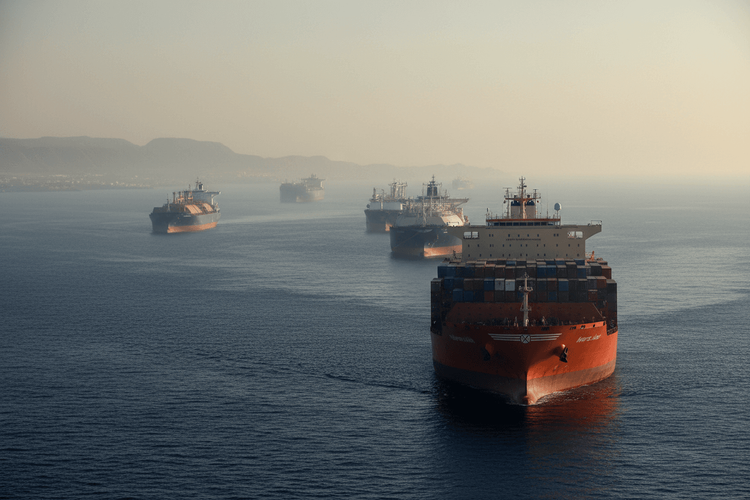 Straße von Hormus gesperrt: Hapag-Lloyd im Krisenmodus