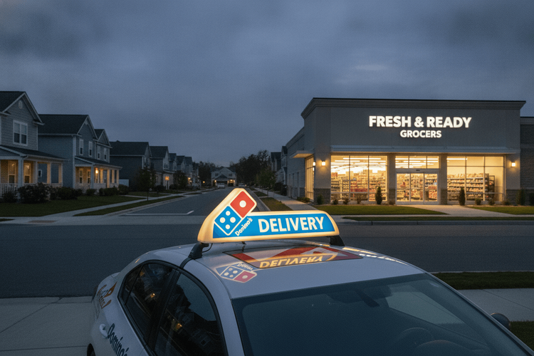 Domino's Pizza unter Druck: Lohnt sich die Aktie noch?