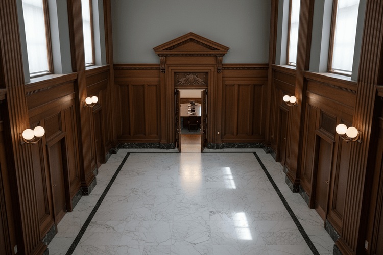 Fed-Sitzung: Powell übergibt den Stab an Kevin Warsh