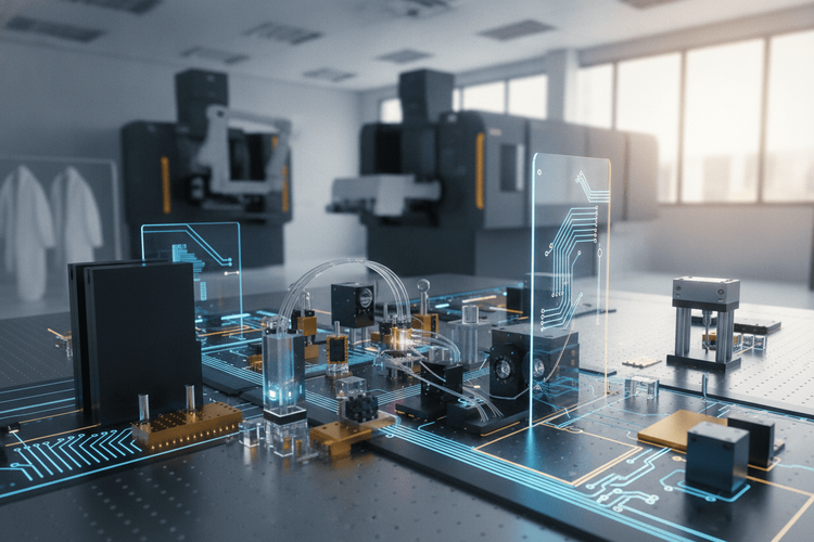 Optiksektor erholt sich: Neuer Photonik-ETF begeistert Anleger