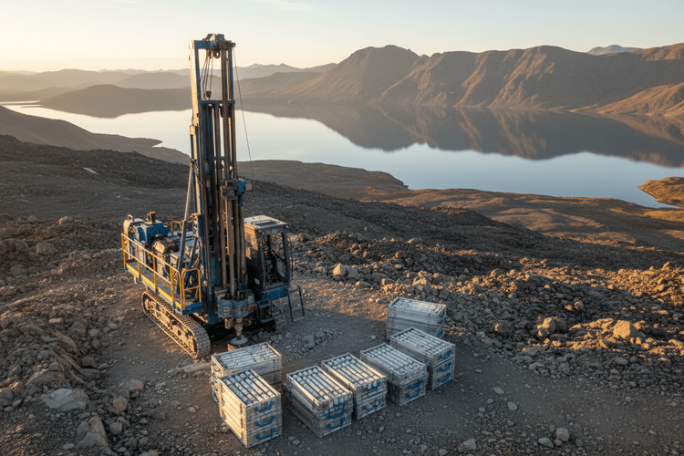 Pan American Energy schließt Bohrprogramm 2026 am Squalus Lake ab