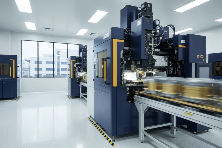 TSMC-Aktie steigt: AMD-Meta-Deal und Nvidia-Zahlen als Kurstreiber