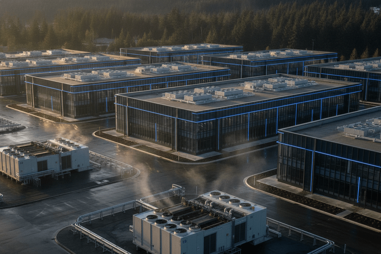 Microsoft einziger Hyperscaler mit positivem freien Cashflow 2026
