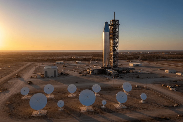 SpaceX plant Börsengang mit Bewertung von über 1,75 Billionen Dollar