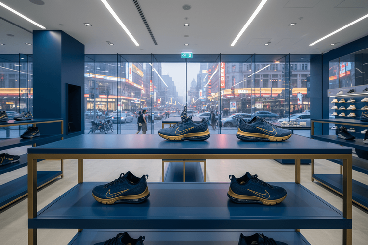 Nike kämpft in China mit Umsetzungsfehlern und hartem Wettbewerb