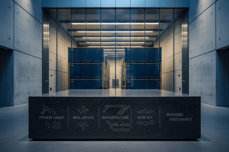 Ares Management knackt 600-Milliarden-Dollar-Marke bei verwaltetem Vermögen