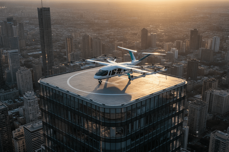 Archer Aviation unter 5 Dollar: Kaufchance oder Risikofalle?