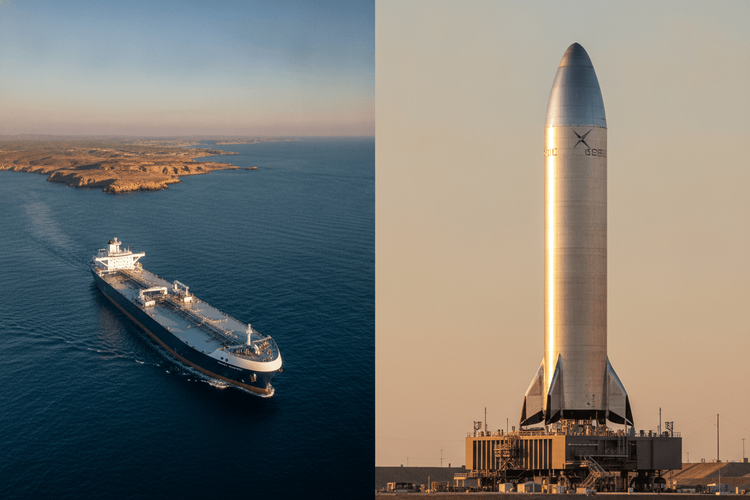 US-Iran-Deal, SpaceX-Börsengang und erster Billionär der Welt