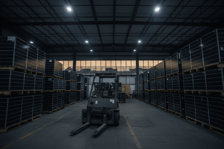 Solaraktien brechen ein: Schwärzeste Woche seit Juni 2024