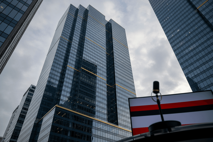 Barry Diller zeigt Kaufinteresse an CNN von Warner Bros. Discovery