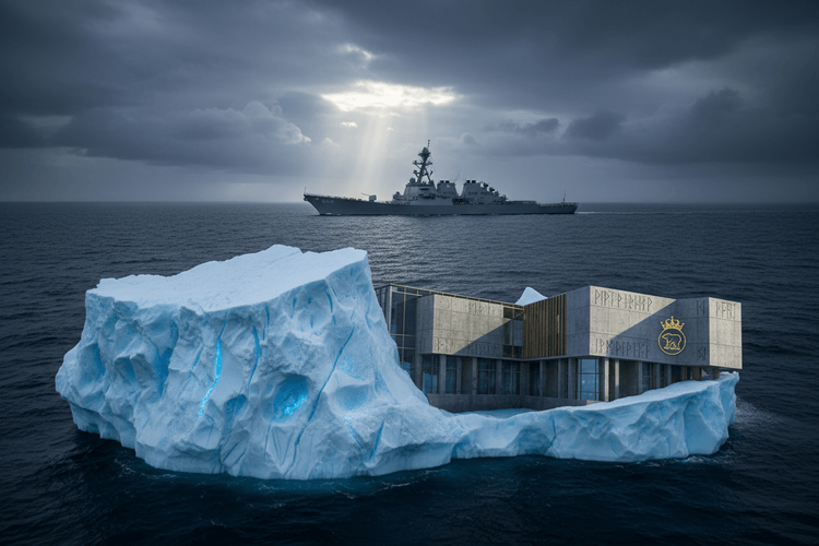 Grönland weist US-Druck zurück – Dänemark warnt vor neuer Weltordnung