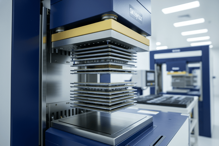 SK Hynix investiert 13 Milliarden Dollar in KI-Chipwerk