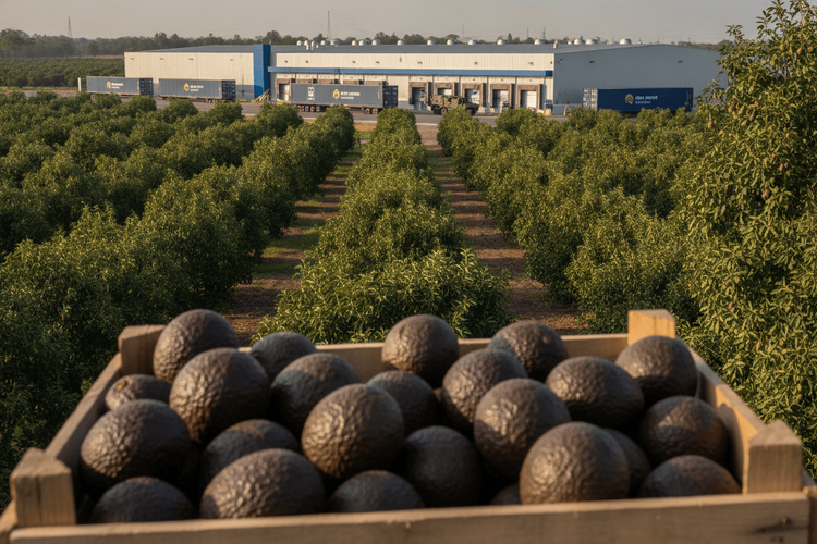 Mexiko schickt 1.500 Soldaten zum Schutz der Avocado-Exporte