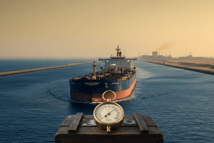 Iran-Konflikt: So reagieren Ölpreise und Finanzmärkte