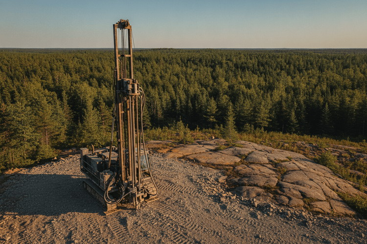 Bullion Gold Discoveries startet erste Bohrungen beim TerraGold-Projekt