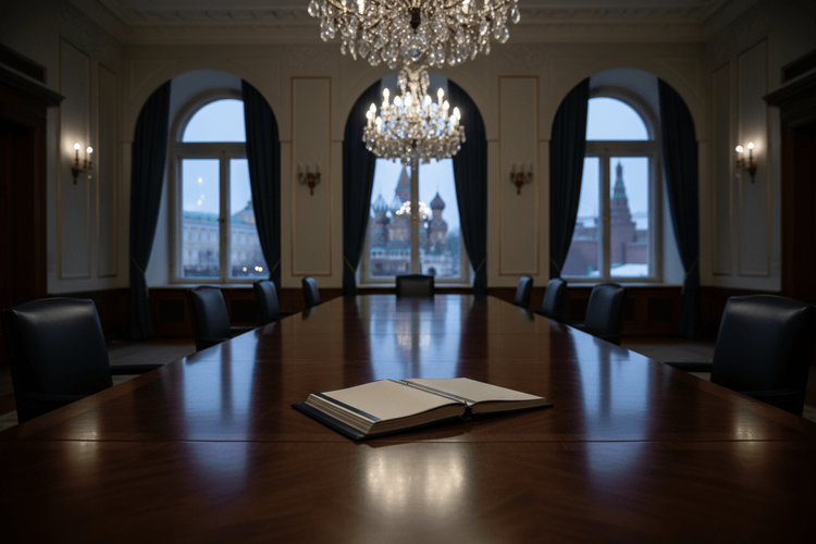 Putin-Treffen am Donnerstag: Friedensverhandlungen zur Ukraine