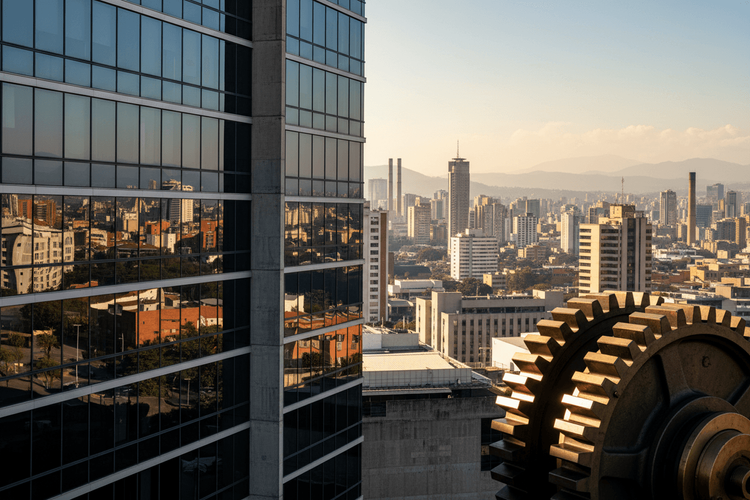 Kolumbianischer COLCAP steigt um 1,32% – Ecopetrol führt Gewinner an