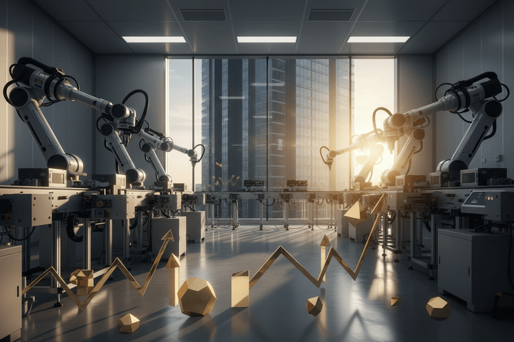 US-Fertigungssektor wächst wieder – Indien-Deal treibt Märkte an