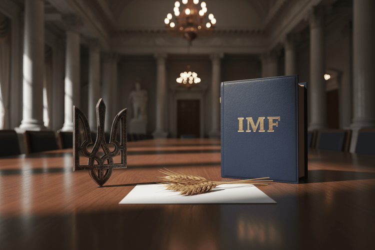 Ukraine und IWF einigen sich auf Lockerung bei 8,2-Milliarden-Kreditprogramm