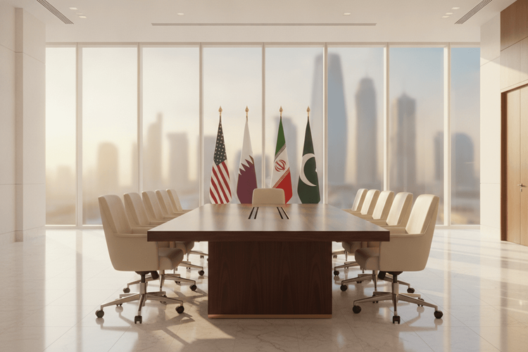 Katar und Pakistan vermitteln bei US-Iran-Atomgesprächen nach Eskalation