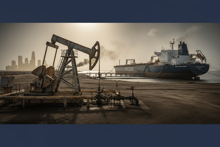 Venezolanische Ölexporte erreichen Jahreshöchststand trotz US-Sanktionen