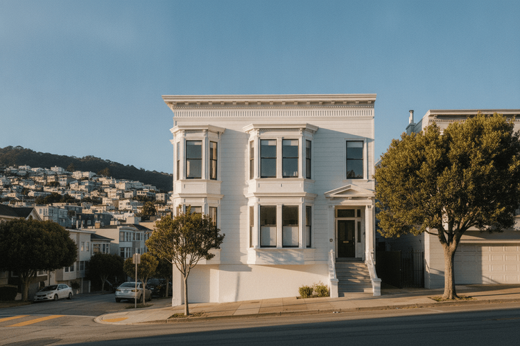 KI-Boom treibt Immobilienpreise in San Francisco auf Rekordhöhen
