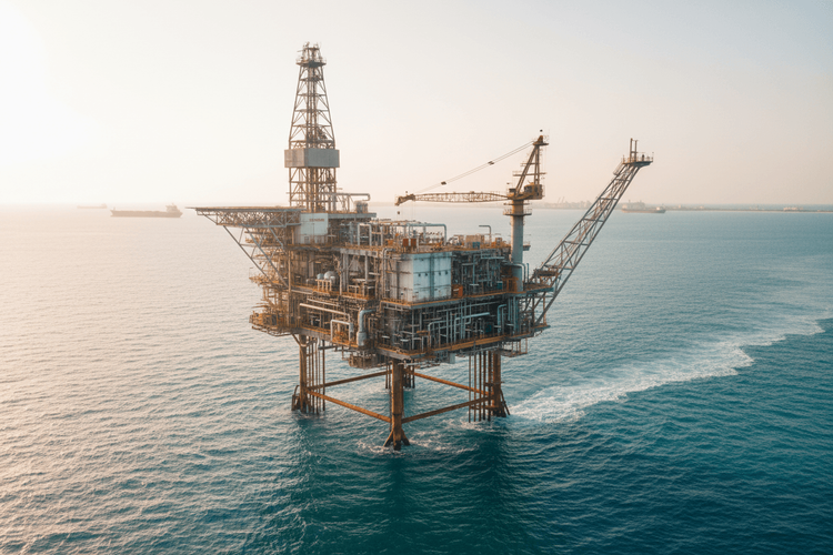 Andy Hoese sieht Öl als beste Generationenchance im Energiesektor