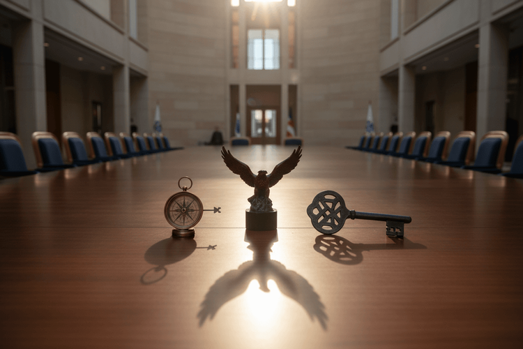 Trump beruft Rubio und Blair in Gaza-Verwaltungsgremium