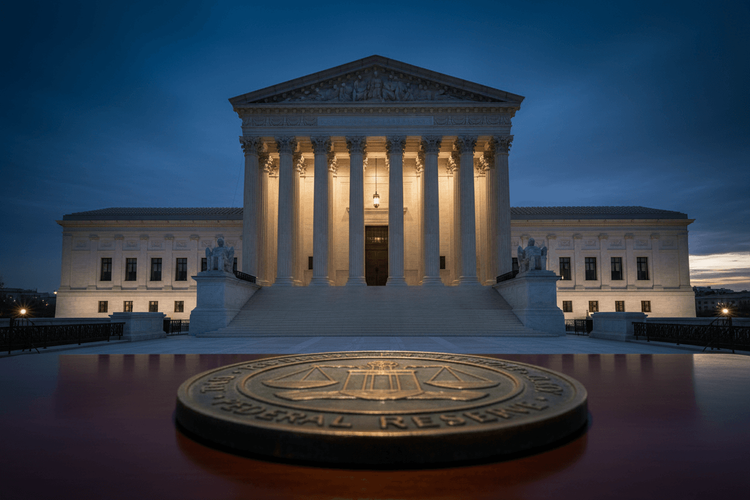 Fed-Unabhängigkeit auf dem Prüfstand: Supreme Court verhandelt