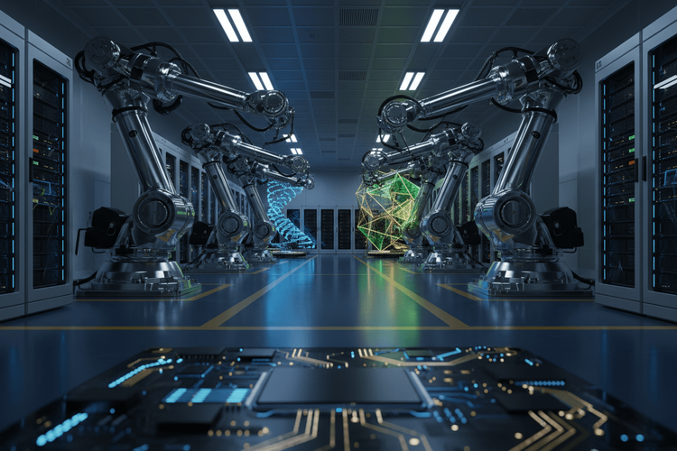 Meta AI-Labor liefert erste KI-Modelle aus – Durchbruch in 2025?