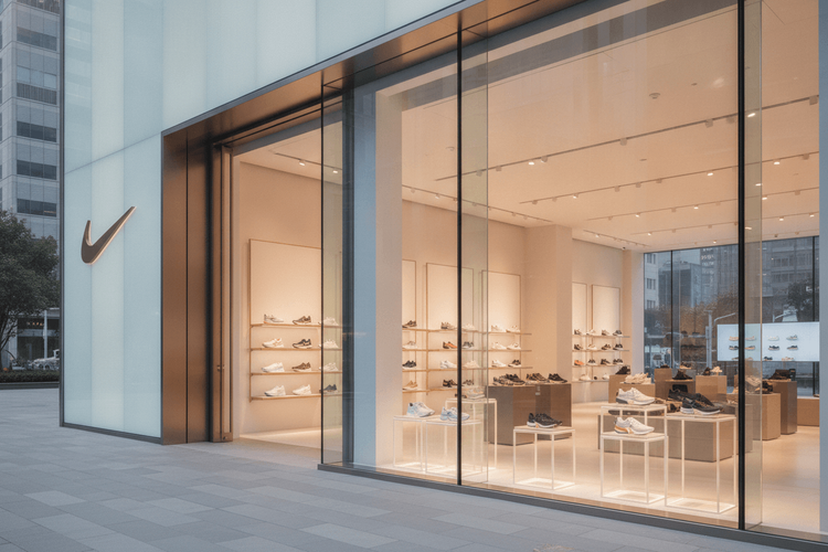 Nikes China-Reset: Höhere Margen, aber massive Umsatzverluste