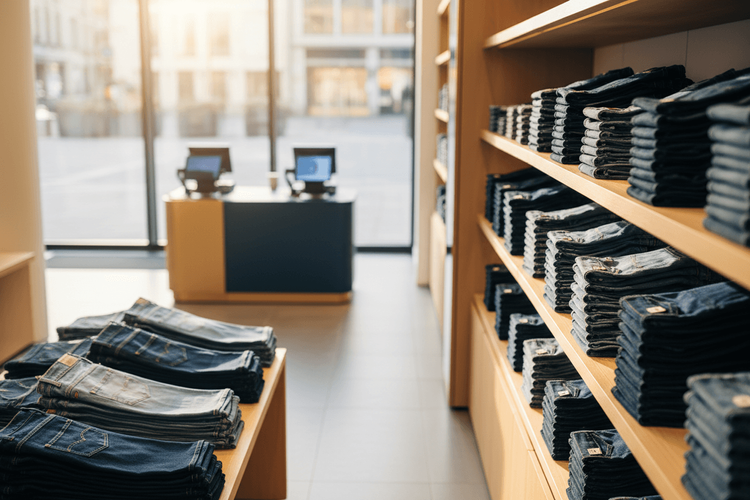 Levi Strauss steigert Umsatz – DTC-Anteil erstmals über 50 Prozent